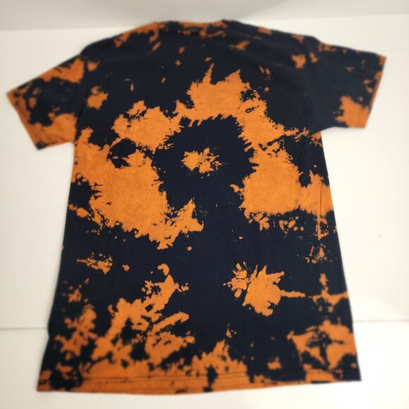 ACDC Rock Band Highway To Hell Album Acid Wash Short Sleeve T-Shirt Men's Size M - Picture 3 of 4